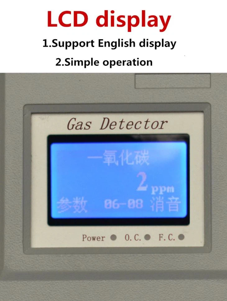 Stationary-type-fixed-AC-220V-single-gas
