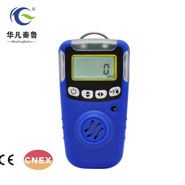 Industry Portable Battery Co Gas Detector Carbon Monoxide Analyzer