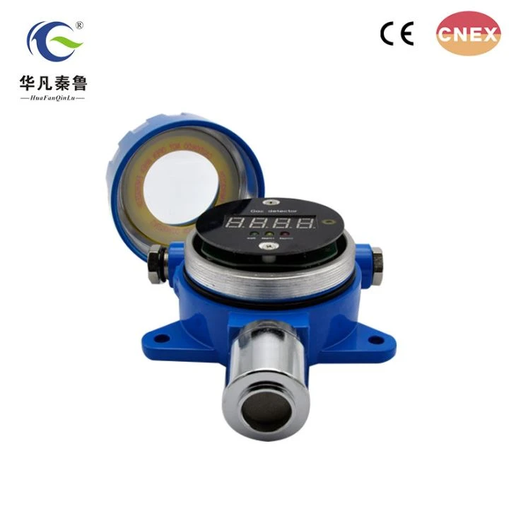 RS485 Output Fixed Online Nh3 Ammonia Gas Leak Detector Analyzer