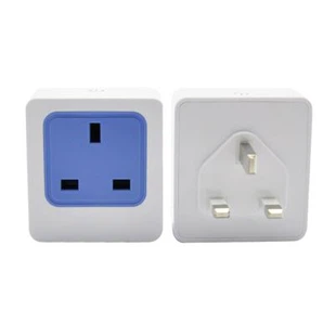 Розетка гарячої розетки інтелектуального домашнього розетки Smart Wifi Socket Plug за допомогою керування Ipad Phone