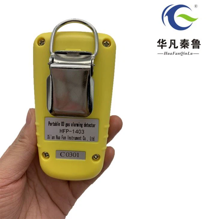 Mini Handheld O3 Gas Detector Portable Ozone Analyzer