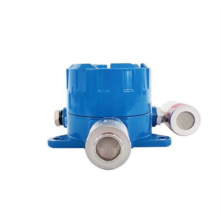 O2 Gas Detection O2 Gas Transtimitter RS485 Out put Signal