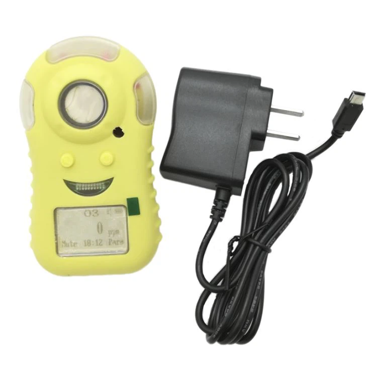 Portable Poisonous Ozone Gas Leakage detector O3 Analyzer