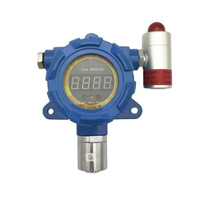 RS485 MODBUS RTU аналізатор сірководню H2S газодетектор