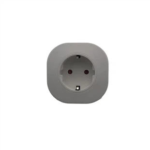 Wi-Fi Smart Plug стандартний пульт дистанційного керування ЄС затверджений 6 отворів і 4 роз'єму USB Smart Power Plug ...