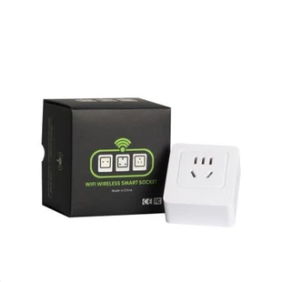 Wi-Fi Smart Remote Control AU Outlet Samrt Socket