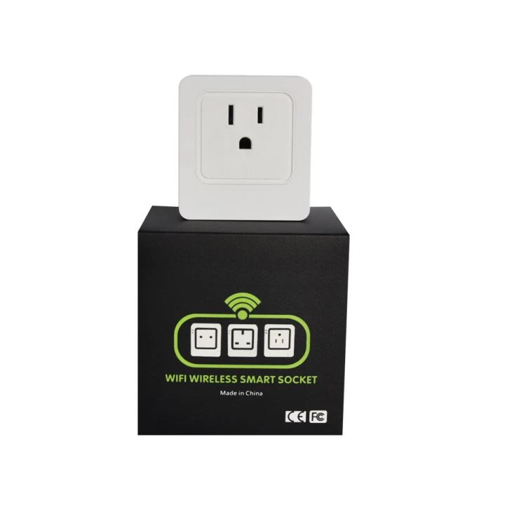 Wifi Smart Plug US Wireless Smart Switch US Smart Socket