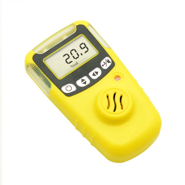 Personal Gas Detector H2S