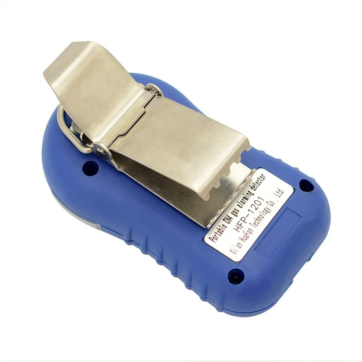 Portable Methane Gas Detector